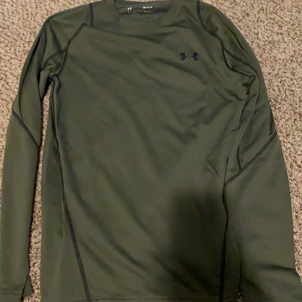 Under Armour ColdGear Long Sleeve T
